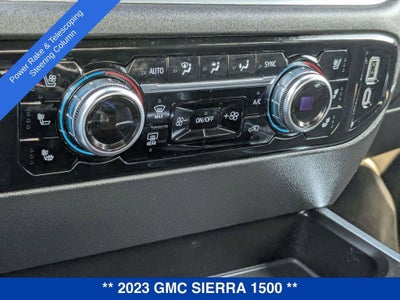 2023 GMC Sierra 1500 SLT