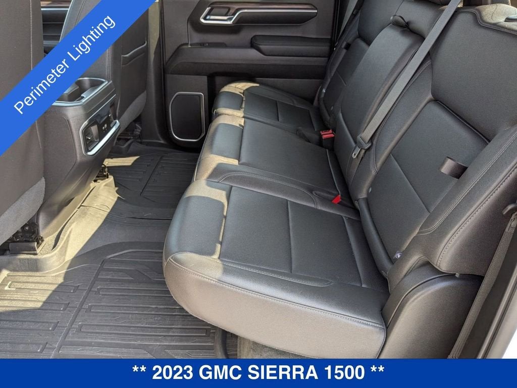 2023 GMC Sierra 1500 SLT