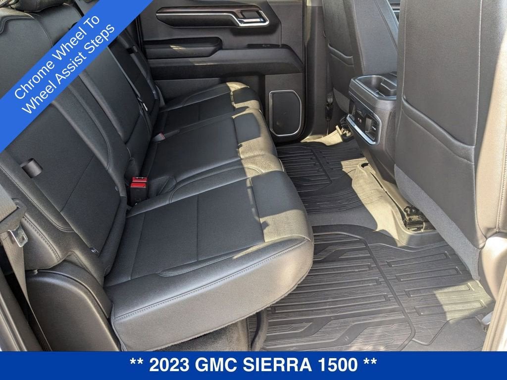 2023 GMC Sierra 1500 SLT