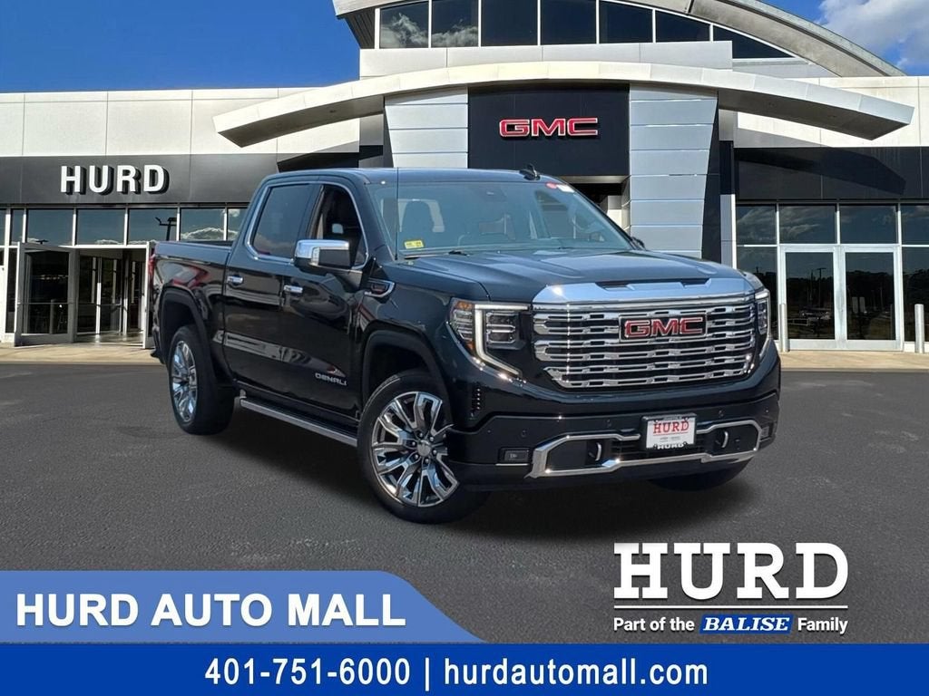 2023 GMC Sierra 1500 Denali