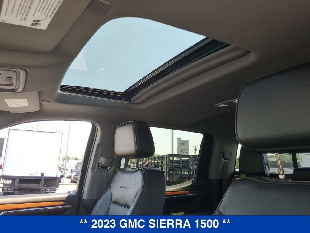 2023 GMC Sierra 1500 Denali