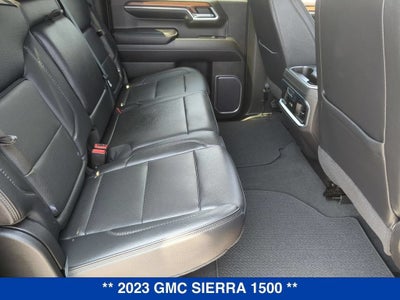 2023 GMC Sierra 1500 Denali