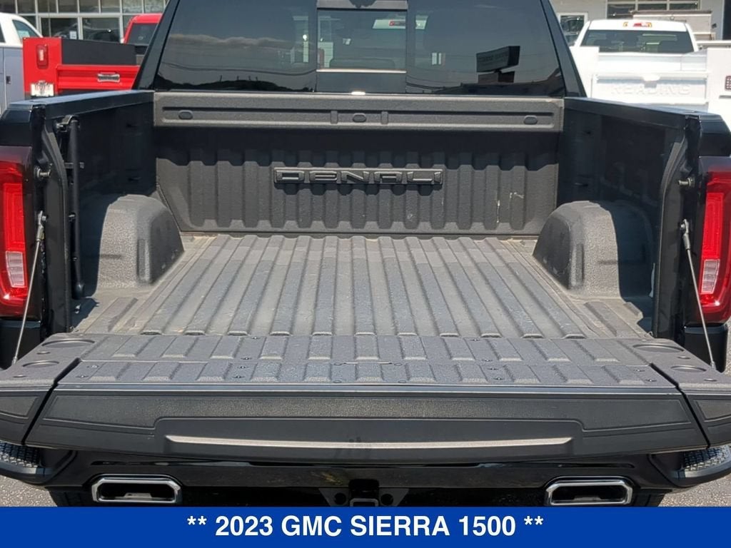 2023 GMC Sierra 1500 Denali