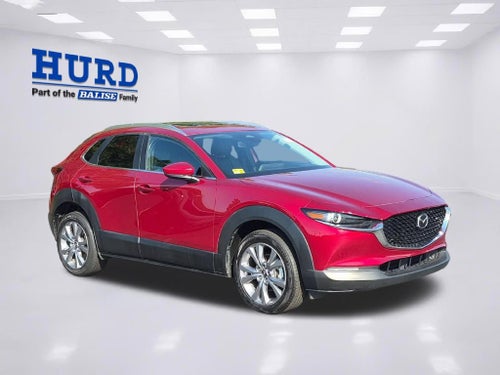 2025 Mazda Mazda CX-30 2.5 S Preferred Package
