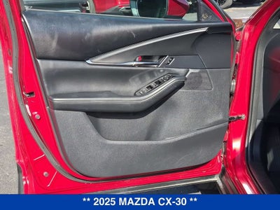 2025 Mazda Mazda CX-30 2.5 S Preferred Package