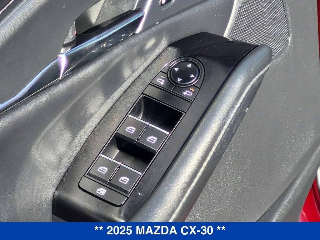 2025 Mazda Mazda CX-30 2.5 S Preferred Package