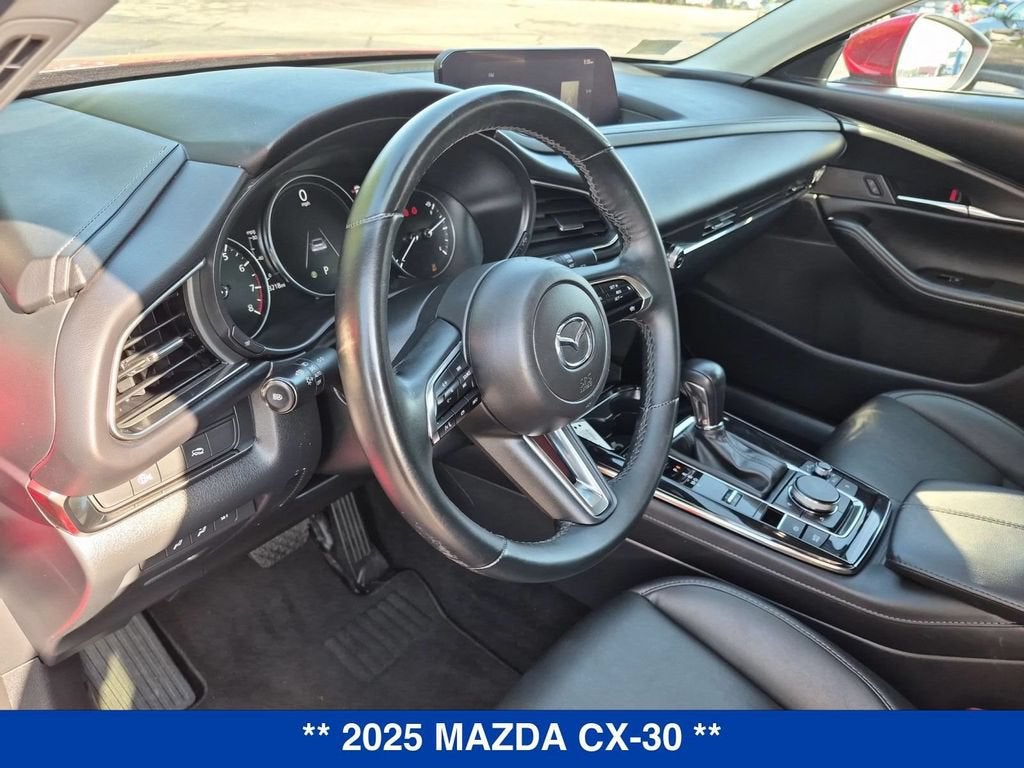 2025 Mazda Mazda CX-30 2.5 S Preferred Package