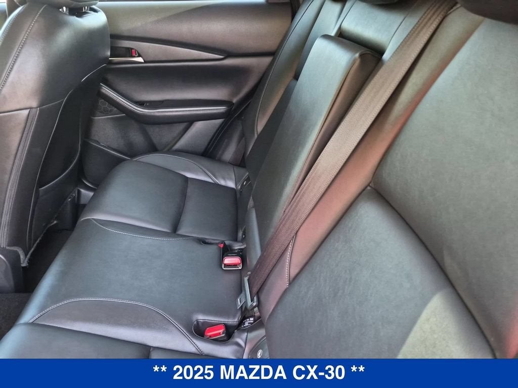 2025 Mazda Mazda CX-30 2.5 S Preferred Package