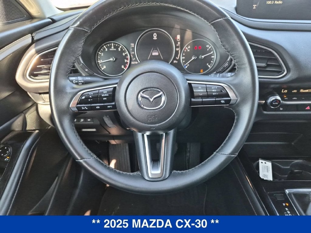 2025 Mazda Mazda CX-30 2.5 S Preferred Package