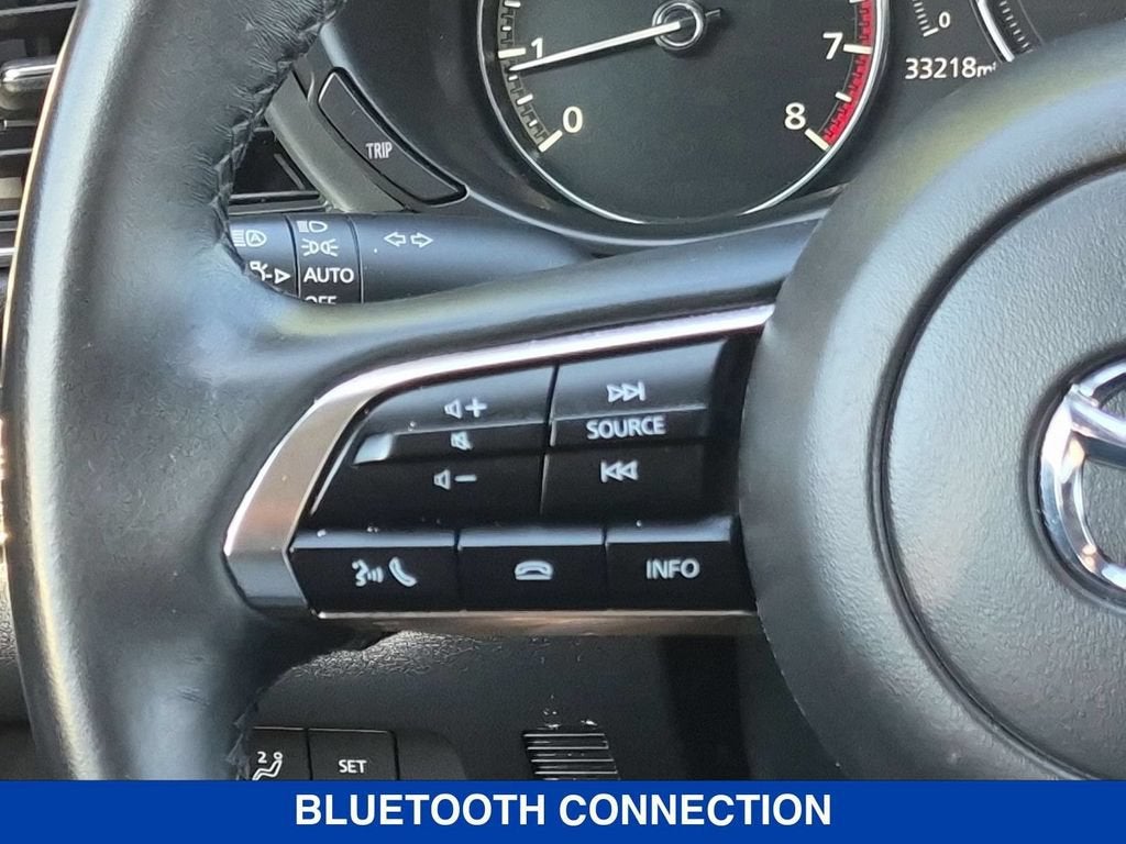 2025 Mazda Mazda CX-30 2.5 S Preferred Package