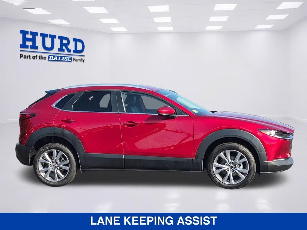 2025 Mazda Mazda CX-30 2.5 S Preferred Package