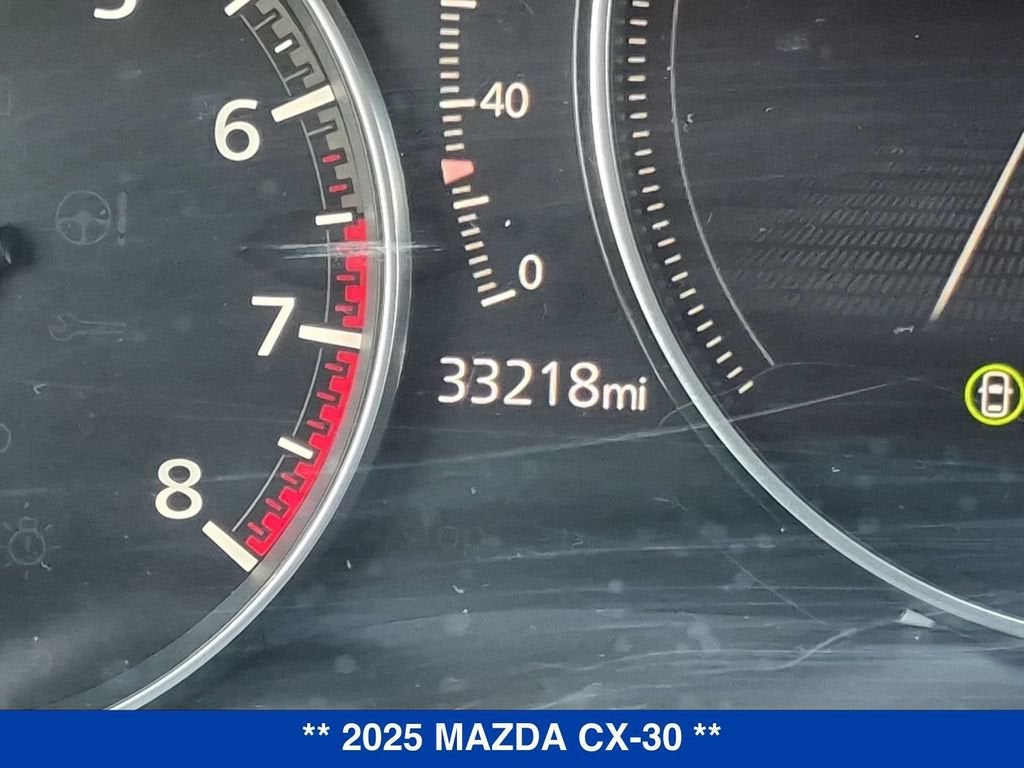 2025 Mazda Mazda CX-30 2.5 S Preferred Package