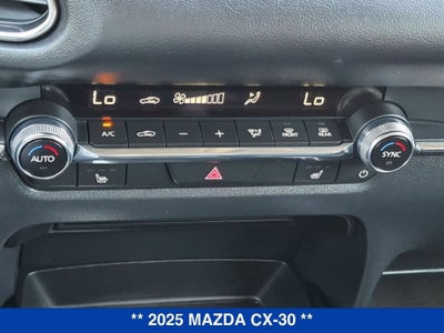 2025 Mazda Mazda CX-30 2.5 S Preferred Package