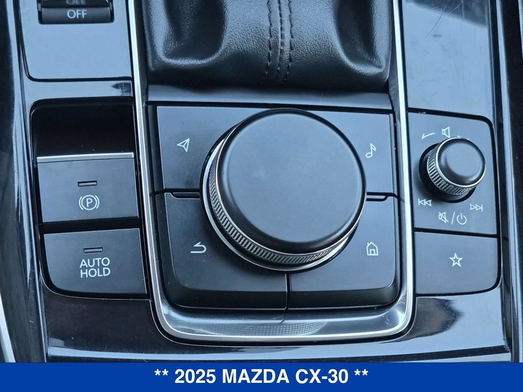 2025 Mazda Mazda CX-30 2.5 S Preferred Package