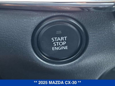 2025 Mazda Mazda CX-30 2.5 S Preferred Package