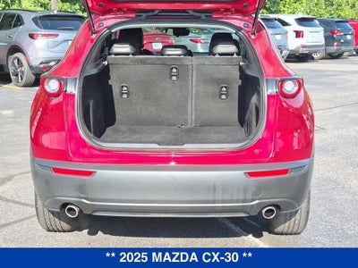 2025 Mazda Mazda CX-30 2.5 S Preferred Package