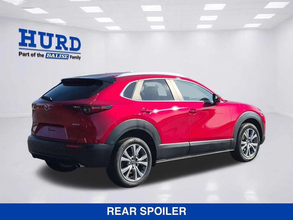 2025 Mazda Mazda CX-30 2.5 S Preferred Package