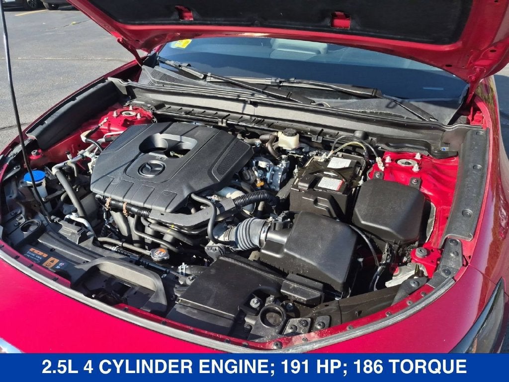 2025 Mazda Mazda CX-30 2.5 S Preferred Package
