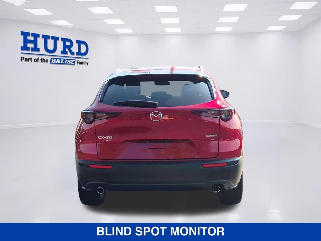 2025 Mazda Mazda CX-30 2.5 S Preferred Package