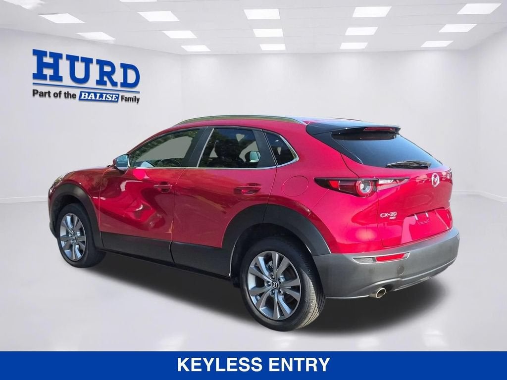 2025 Mazda Mazda CX-30 2.5 S Preferred Package