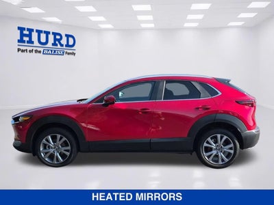 2025 Mazda Mazda CX-30 2.5 S Preferred Package