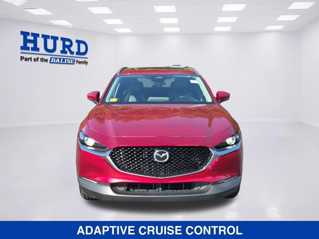 2025 Mazda Mazda CX-30 2.5 S Preferred Package