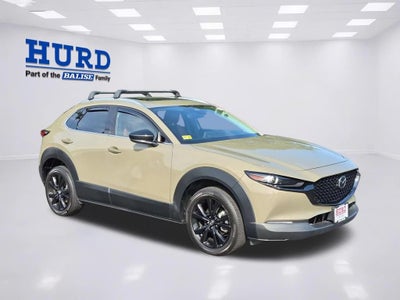 2024 Mazda Mazda CX-30 2.5 Carbon Turbo