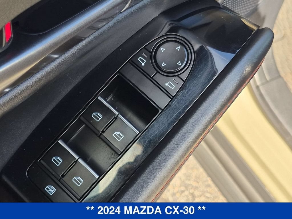 2024 Mazda Mazda CX-30 2.5 Carbon Turbo