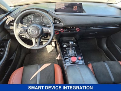 2024 Mazda Mazda CX-30 2.5 Carbon Turbo