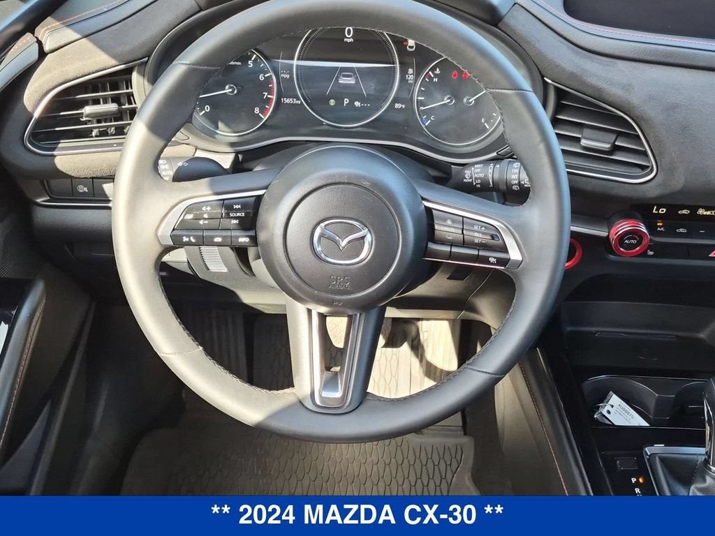 2024 Mazda Mazda CX-30 2.5 Carbon Turbo