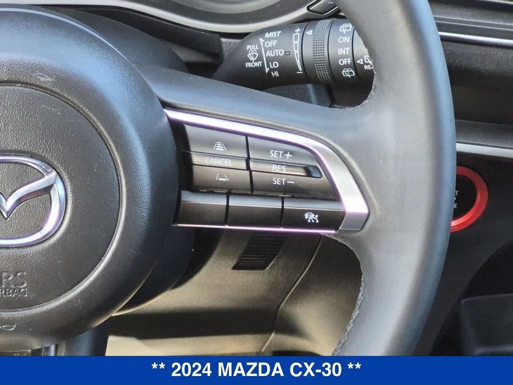 2024 Mazda Mazda CX-30 2.5 Carbon Turbo