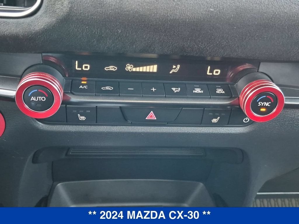 2024 Mazda Mazda CX-30 2.5 Carbon Turbo