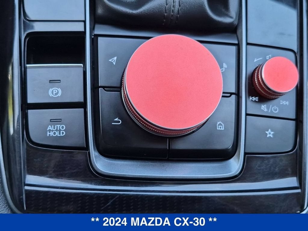 2024 Mazda Mazda CX-30 2.5 Carbon Turbo
