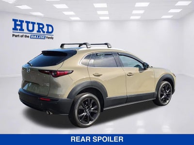 2024 Mazda Mazda CX-30 2.5 Carbon Turbo