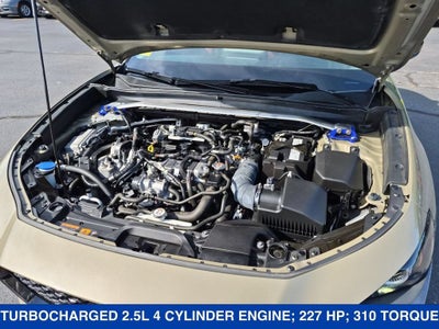 2024 Mazda Mazda CX-30 2.5 Carbon Turbo
