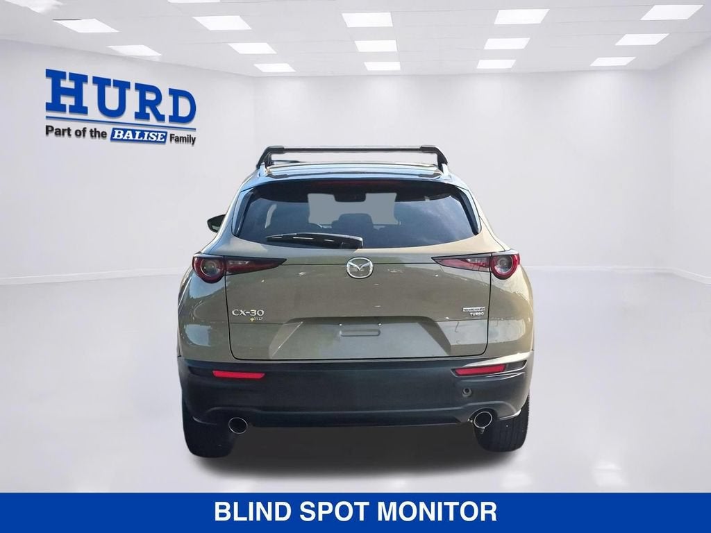 2024 Mazda Mazda CX-30 2.5 Carbon Turbo