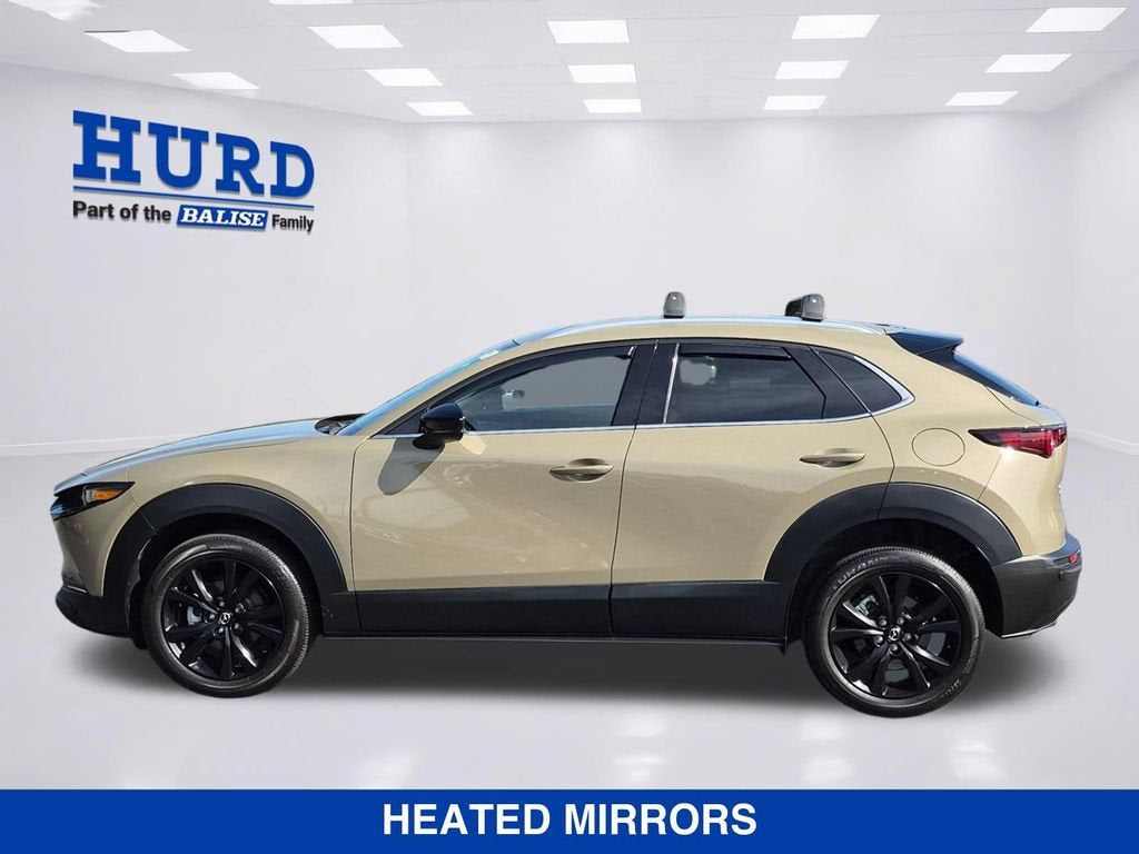 2024 Mazda Mazda CX-30 2.5 Carbon Turbo