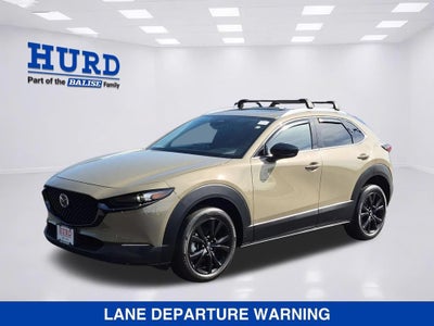 2024 Mazda Mazda CX-30 2.5 Carbon Turbo