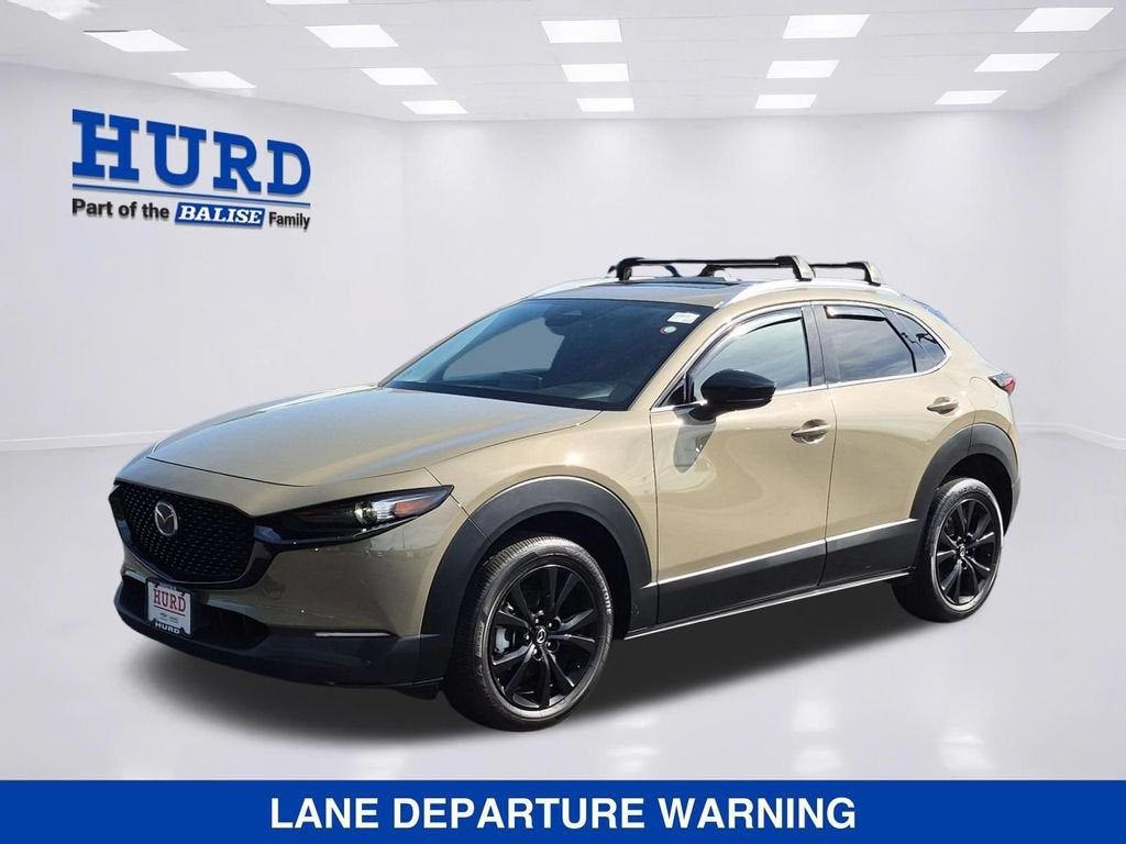 2024 Mazda Mazda CX-30 2.5 Carbon Turbo