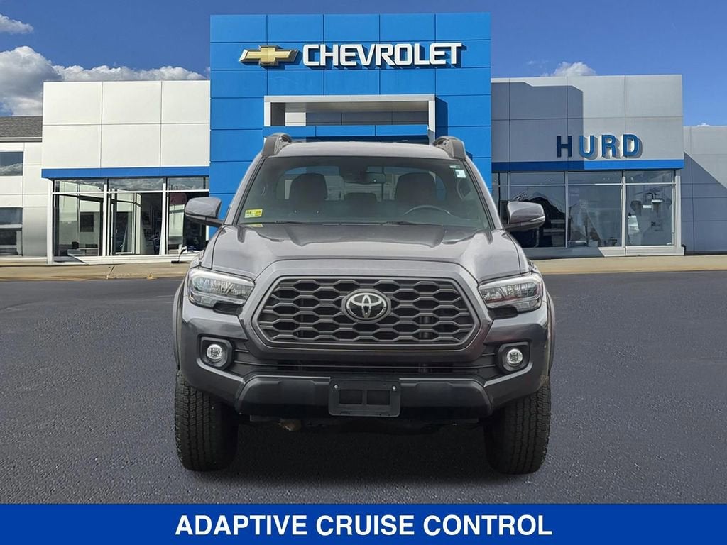 2023 Toyota Tacoma TRD Off Road
