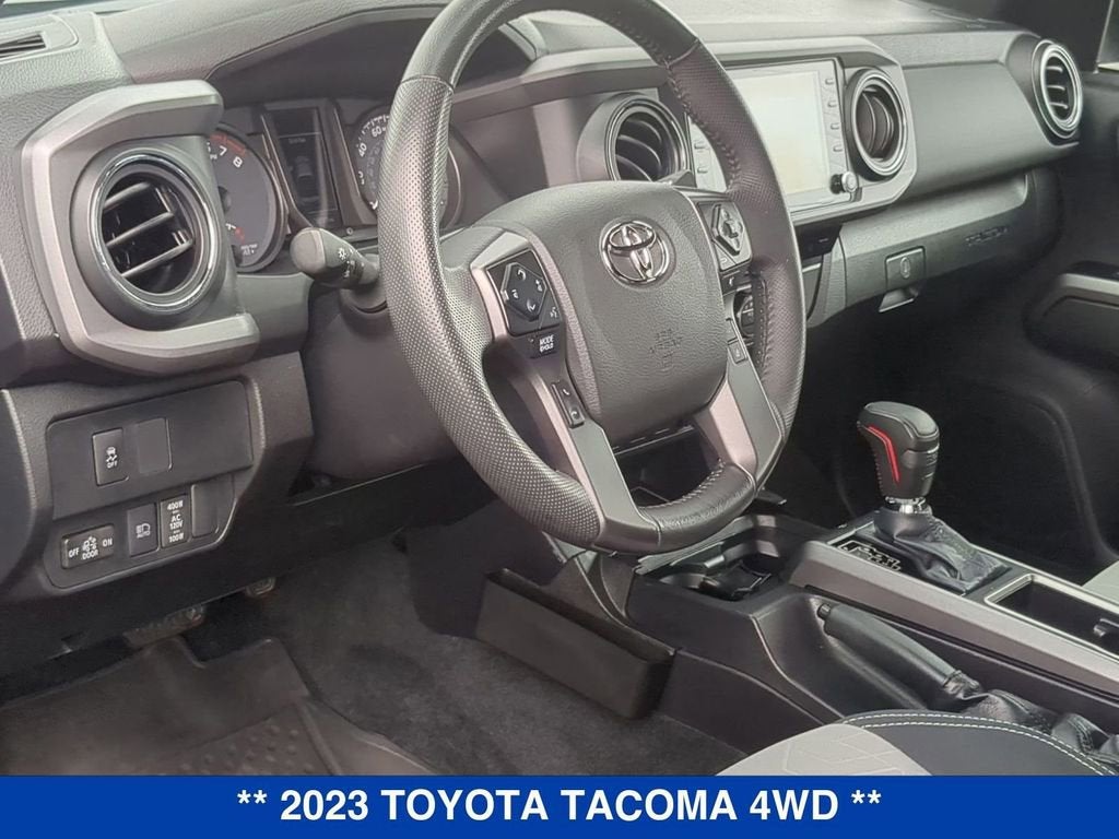 2023 Toyota Tacoma TRD Off Road