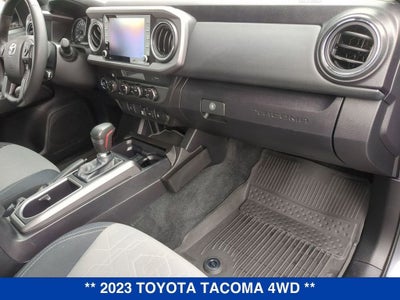 2023 Toyota Tacoma TRD Off Road