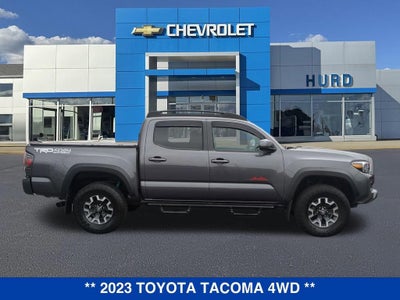 2023 Toyota Tacoma TRD Off Road