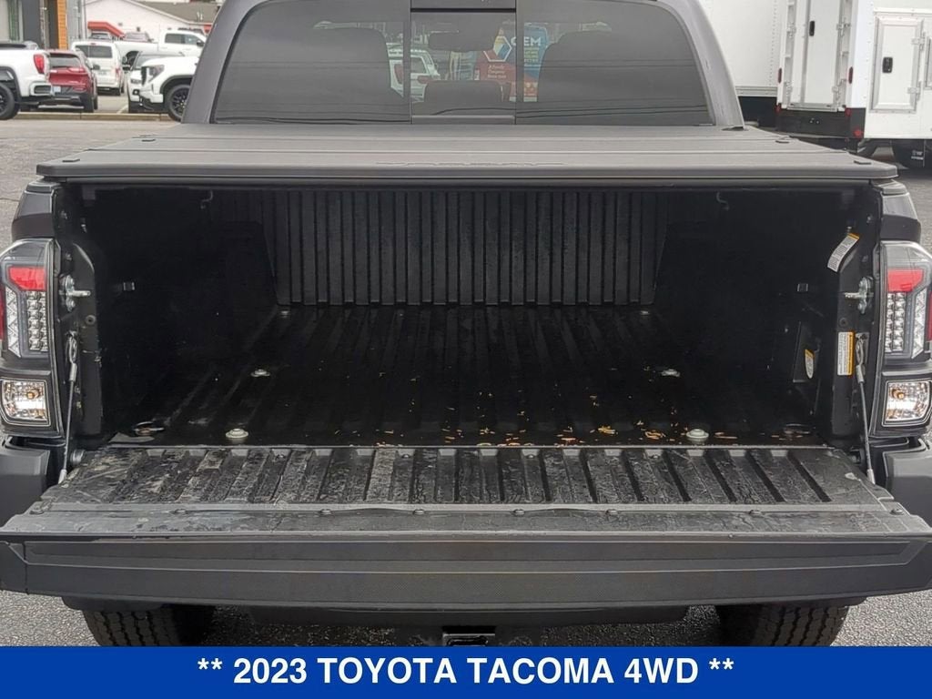 2023 Toyota Tacoma TRD Off Road