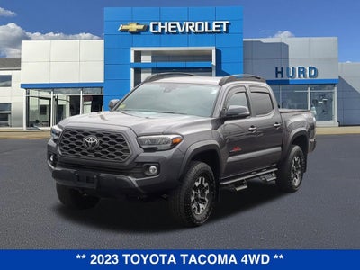 2023 Toyota Tacoma TRD Off Road