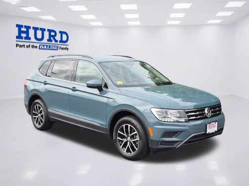 2021 Volkswagen Tiguan 2.0T SE