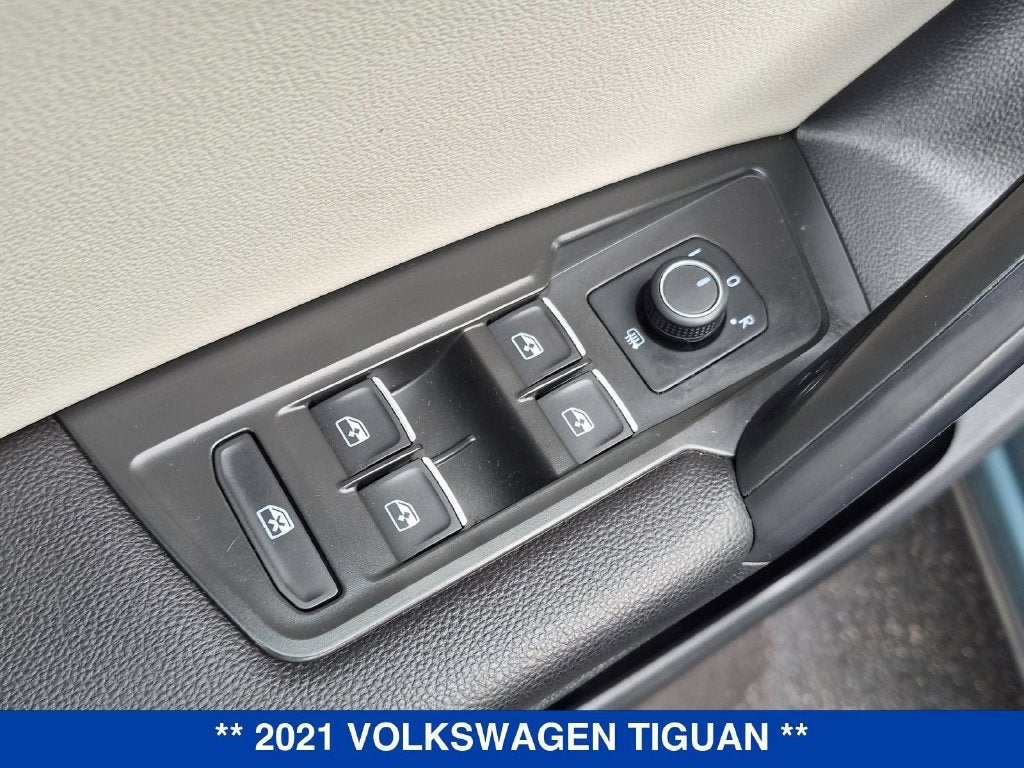 2021 Volkswagen Tiguan 2.0T SE