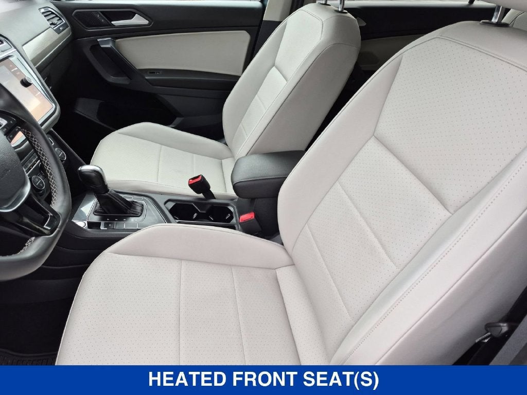 2021 Volkswagen Tiguan 2.0T SE