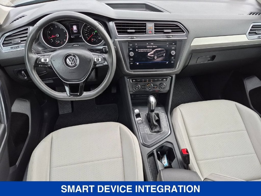 2021 Volkswagen Tiguan 2.0T SE