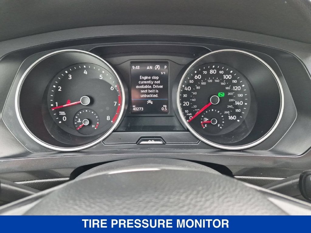 2021 Volkswagen Tiguan 2.0T SE